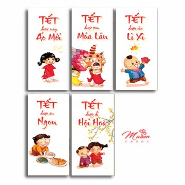 Lì XÌ TẾT ĐẾN Lì XÌ TẾT ĐẾN